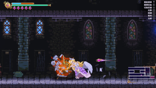 更新[冒险ACT/奇幻/战斗] 魅魔继承者 : 黛莉菈的淫欲冒险 Succubus Successor: Delilah’s Juicy Journey v1.0.024 官中步兵版+存档 [4.80G]