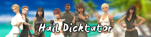 更新[SLG/动态/巨乳] 冰雹独裁者 Hail Dicktator v0.94.1官中步兵 [PC+安卓/6.66G]