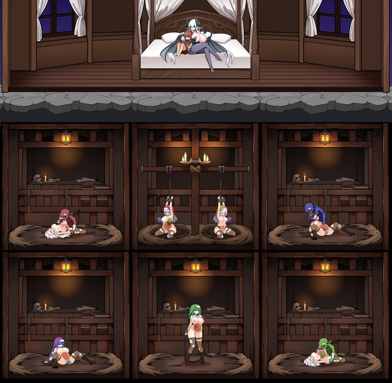 更新[塔防SLG/像素全动态] ProjectR Ver0.8.0.0 官中版+存档 [350M]