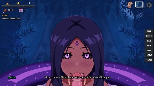 更新[日系SLG/魔物娘/动态] Monster Girl Jungle v0.4 Steam官中步兵 [PC+安卓/802M]
