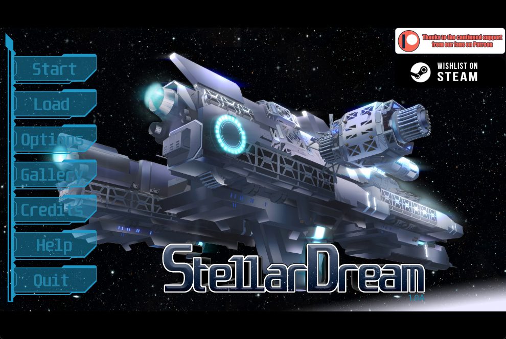 【PC/安卓/汉化/欧美/SLG游戏/1.80G】 星梦 恒星之梦 (Stellar Dream Part1) Ver1.0 汉化版+PC+安卓+欧美SLG游戏+1.80G