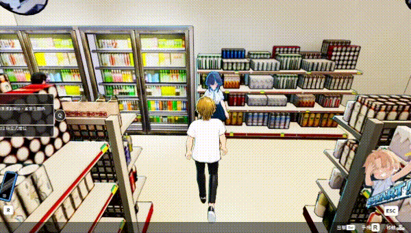新作[互动3D/巨乳爆乳] 性爱调教师：闷骚少女的秘密性癖 Sex Trainer’s Diary: Hidden Kinks V260618 官中步兵版+存档 [4.30G]