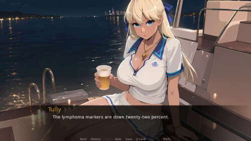 更新[探索SLG/浪漫/动态] 碧波芳心 Hearts in Open Water 官中步兵 [PC+安卓2.05G]
