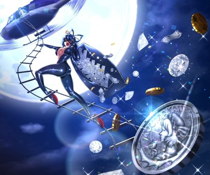 【PC/官中/探索/SLG游戏/2.20G】惩罚少女R （おしおき娘々R） Ver1.3 官中版+视频+自带全回想+探索SLG游戏+2.20G