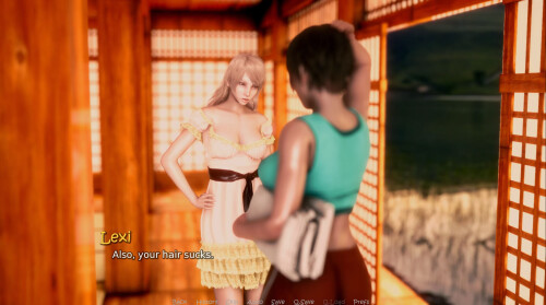 更新【日系SLG/露出/动态】异常 Abnormal v0.990.1  AI汉化【PC+安卓/6.17G】