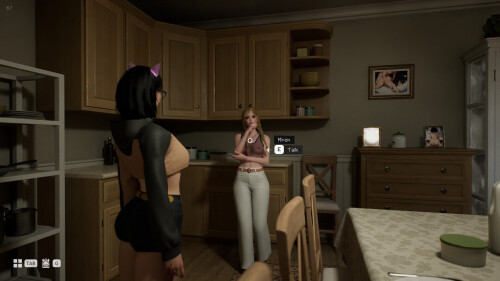 补档[亚洲风SLG/3D作品/动态] Femboy Depths v1.0 生肉 [4.39G]