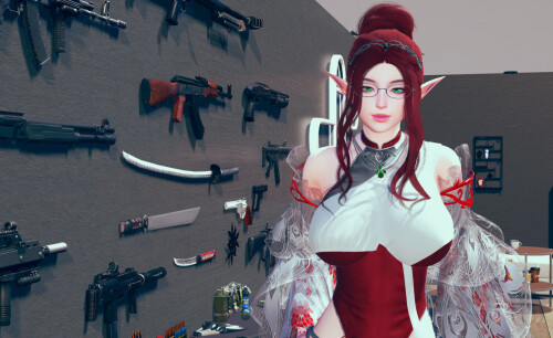 更新【亚洲SLG/魔物娘/动态】巫师猎人 Sorcerer Slayer v0.03 AI汉化【PC+安卓5G】