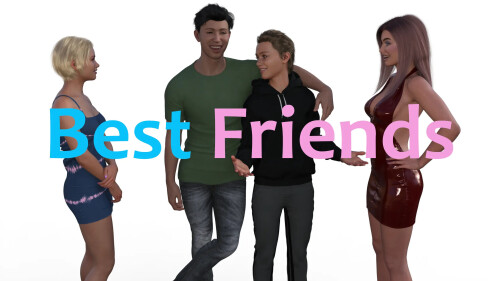 更新【欧美SLG/蕾丝边/动态】最好的朋友 Best Friends Ch.12.1 Part 1 AI汉化【PC+安卓5.8G】