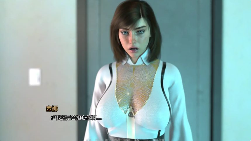 【PC/安卓/AI汉化/欧美/熟女/SLG游戏/2.43G】隔壁的女人 (Ms Morisson) S1 Ep.4 Ver4.0 AI汉化版 PC+安卓+欧美SLG+2.43G