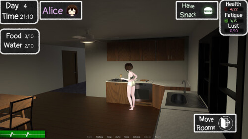 更新【回合SLG/战斗/动态】镜中奇遇记 Through The Looking Glass v0.1.5.0 AI汉化【PC+安卓2.79G】