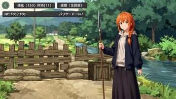 更新[日式SLG] 僵尸日记：与美羽&玲两姐妹的末日求生 Zombie Diary Survival with Sisters Miu & Rei  v1.04 生肉版 [PC+安卓1.80G]
