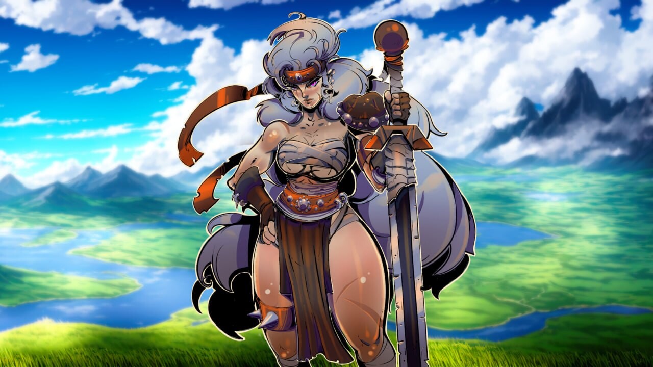 新作[策略SLG/解谜] 战姬雀魂 Warriors Waifus Mahjong 官中版 [460M]