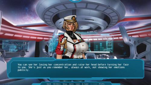 更新【欧美SLG/汉化/动态】星梦 Stellar Dream v1.07【PC+安卓/1.74G】