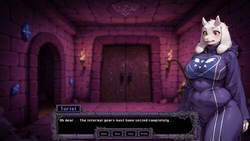 更新【日系SLG/AI汉化/动态】托莉尔的守护 Toriel’s Embrace v0.2【PC+安卓/1.08G】