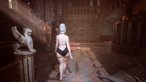 更新[SLG/动态/官中步兵] House of Temptations [PC/2.56G]