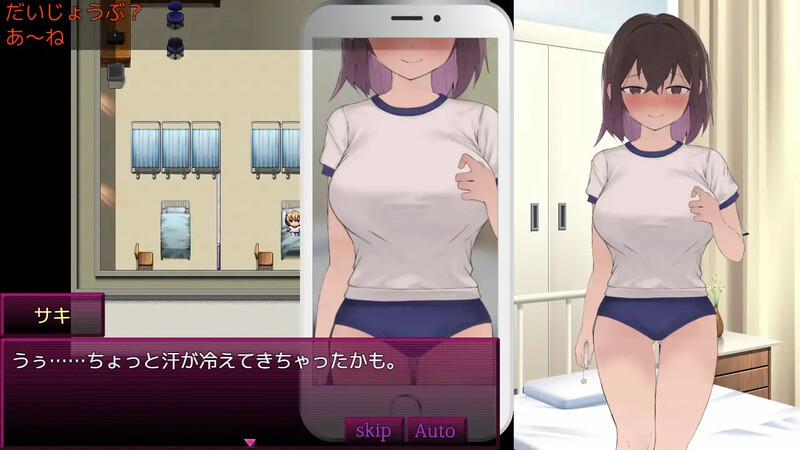 DL7月新作【探索RPG/直播强X/动态】好想成为网红啊（いいネのトリコ）V1.0 AI汉化【1G】