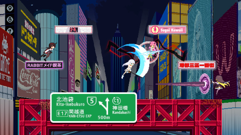 [更新]乱斗少女（SmashGirls）V1.0.9