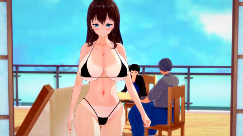 更新【日系SLG/AI汉化/动态】自然的召唤 Call of Nature Ch.2 P2 v0.9.1【PC+安卓/3.83G】