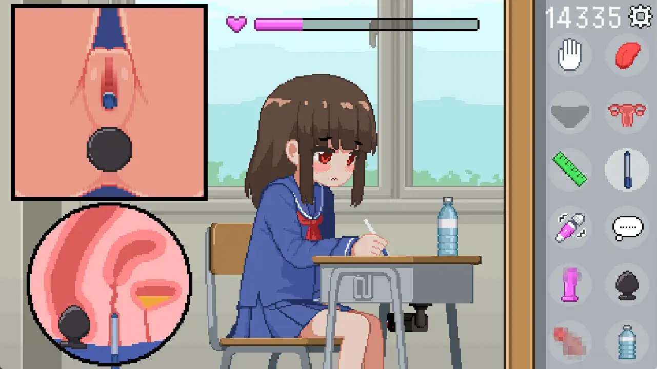 新作[互动SLG/像素动态] 我是椅子 オレは椅子 PC+安卓 072官中版+存档 [260M]