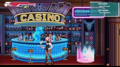 新作[沙盒SLG/科幻/巨乳爆乳] 不死少女的赛博革命 Immortal Joan: Cyber Revolution 官中版 [1.10G]