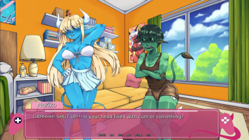更新【欧美SLG/后宫/动态】恶魔崛起 Demons Rise Up Final AI汉化【PC+安卓1.34G】