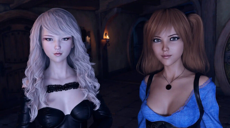 [更新]【欧美SLG/动态】叛逆二重奏（ Rebel Duet）V0.8 汉化中文【PC+安卓-4G】