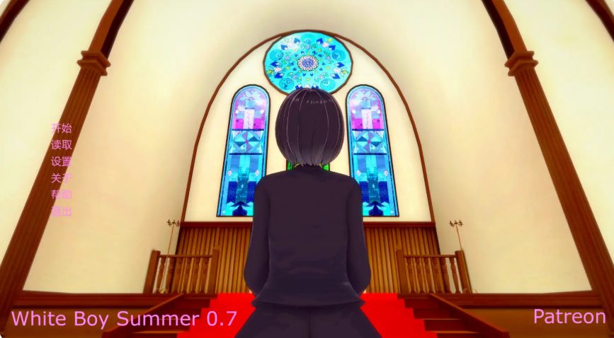 【PC/AI汉化/日系/SLG游戏/5.18G】白人男孩的夏天 (White Boy Summer) Ver1.4 AI汉化版+日系SLG游戏+5.18G
