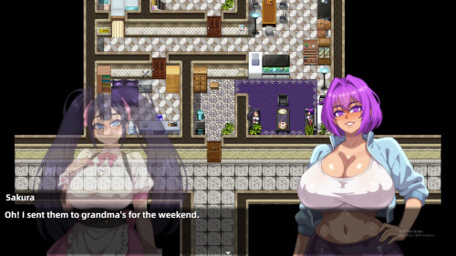 新作[策略RPG/色情/地牢] 乳胶魔塔 Mota of Latex 官中版 [460M]