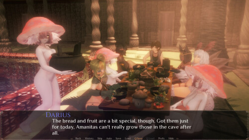 更新【日系SLG/魔物娘/后宫/动态】安克胡特普的后宫 Harem of Ankhutep v0.3 AI汉化【PC+安卓/4.34G】