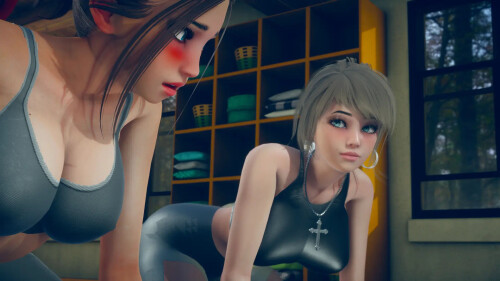 更新【亚洲SLG/AI汉化/动态】那位新老师 That New Teacher v0.9.0 EA【PC+安卓/5.7G】