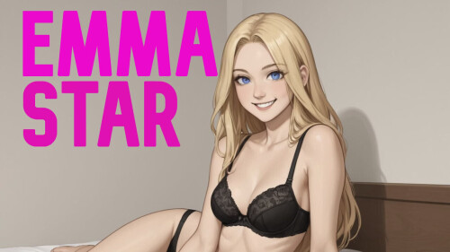 更新【欧美SLG/动态】艾玛之星 EmmaStar v0.5 AI汉化【PC+安卓/0.93G】