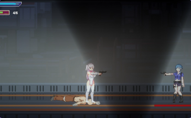 【PC/官中/日式/ACT游戏/1.80G】 多萝丝协议 （DolOS Protocol） Ver0.1.95 官中版+日式ACT游戏+1.80G