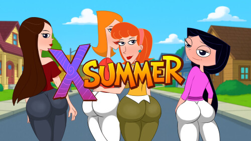 【欧美/SLG/动态】热夏 Xsummer v0.0.9aAI汉化【PC+安卓/1.78G】