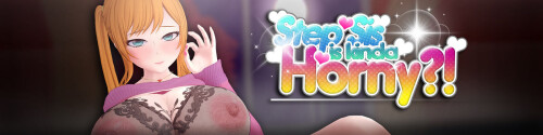 更新【日系SLG/AI汉化/动态】义姐有点欲求不满 Step Sis Is Kinda Horny?! v0.4【PC+安卓/2.29G】