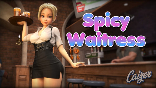 更新【欧美SLG/动态】热辣女仆 Spicy Waitress v0.1 AI汉化【PC+安卓/0.66G】