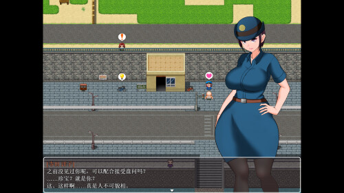 新作[日式RPG/阿黑颜] 天堂岛 Haramase Island ver1.01 官中版+全回想存档 [910M]