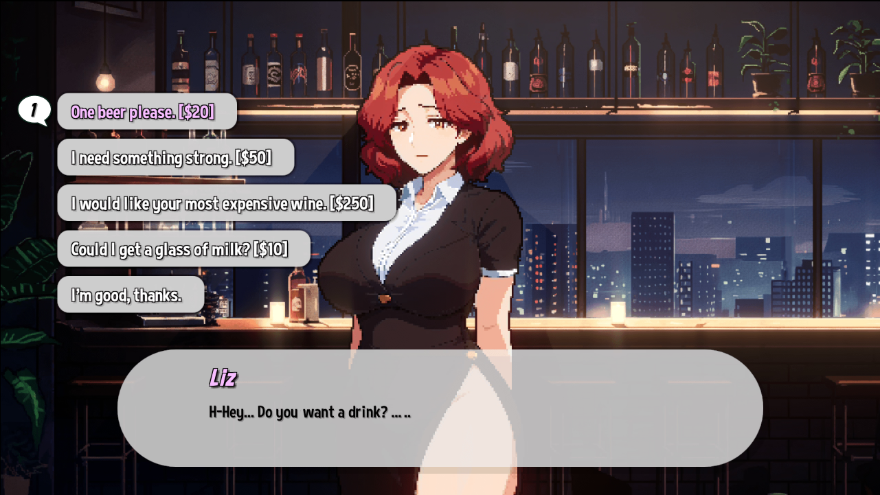 更新[欧美SLG/后宫/羞辱] 造星者物语 Starmaker Story v1.8E 内嵌AI汉化版 [1.40G]