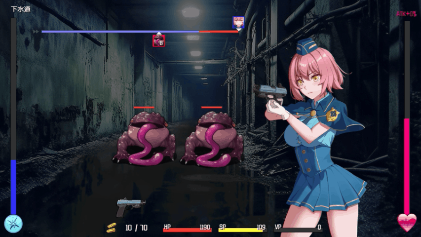 更新[肉鸽SLG/异种X/动态] 隧道逃生：命运交织 TUNNEL ESCAPE FE (番外編) Ver0.22.0a SP 官中版 [2.50G]