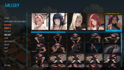 更新【更新SLG/AI汉化/动态】忍者归来 A Ninja’s Return v1.04 AI汉化【PC+安卓3.44G】