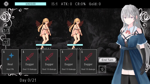 更新[休闲SLG/巨乳爆乳] 艾尔海姆公主的流亡生活 Princess Elheim in Exile v1.0.5 Steam官中步兵版+自带全回想 [1.40G]