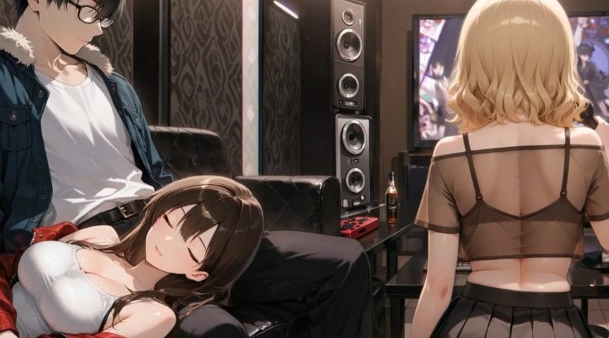 【PC/官中/亚洲风/ARPG游戏/3.50G】 尸落之城─堕入欲望的阴影─ ZostCity Ver0.93.0 官中版+存档+亚洲风ARPG游戏+3.50G