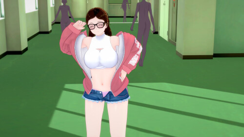 更新【日系SLG/后宫/动态】黑帮派对 Gangsta Party v0.1.99 AI汉化【PC+安卓/1.77G】