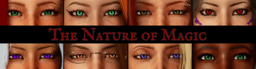 更新【欧美SLG/后宫/动态】魔法的本质 The Nature of Magic Part 4 AI汉化【PC+安卓/6.35G】