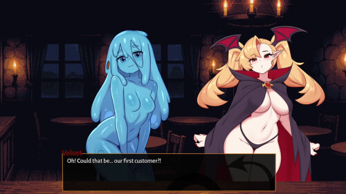 更新[冒险SLG/后宫/魔物娘] 魔女突袭:镇守 [H版植物大战僵尸] Monster girl assault！  v0.3.6.1a 生肉版+存档 [PC+安卓1.60G]