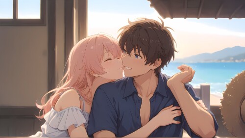 更新【亚洲SLG/AI汉化/动态】淫欲之岛禁断彼岸 Lust Haven Island! Forbidden Shores v0.3【PC+安卓/1.5G】