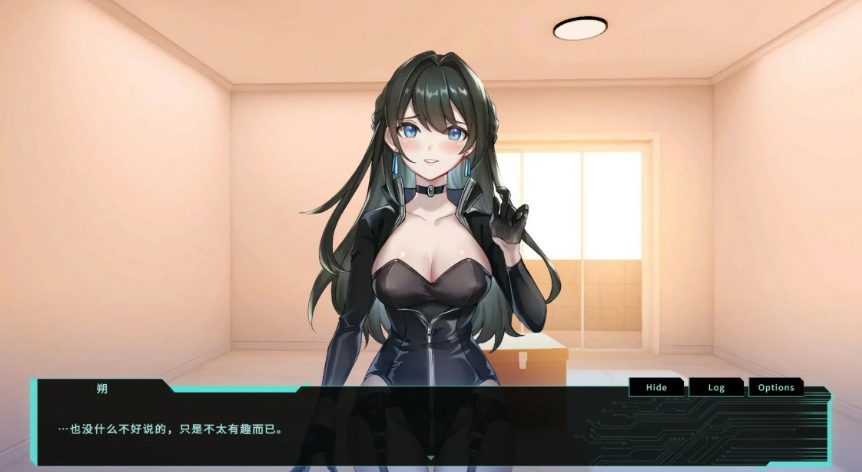 【PC/官中/解密/SLG游戏/1.0G】 特务朔的秘密行动 （Saku the Covert Agent） Ver26.07.03 官中步兵版+存档+解密SLG游戏+1.0G