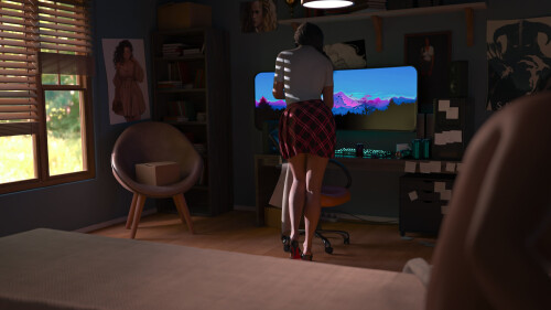 更新【欧美SLG/动态】坏鲍比历险记 Bad Bobby Adventures Demo AI汉化【PC+安卓/2.6G】