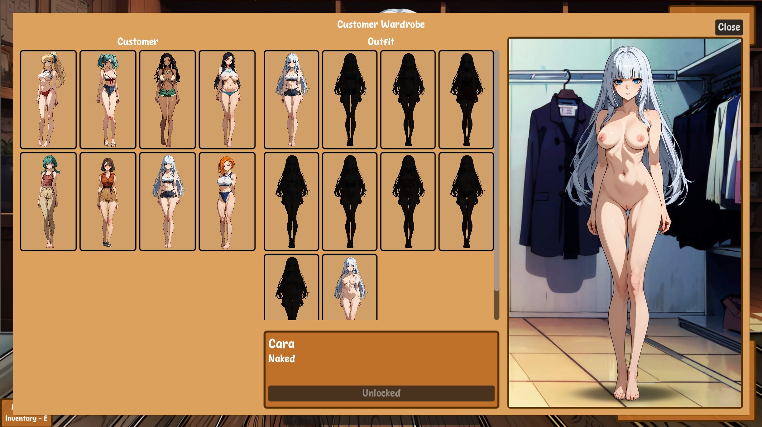 更新[冒险SLG/奇幻/动态] Pawn Pleasure v0.5.21  官中步兵 [PC+安卓1.38G]