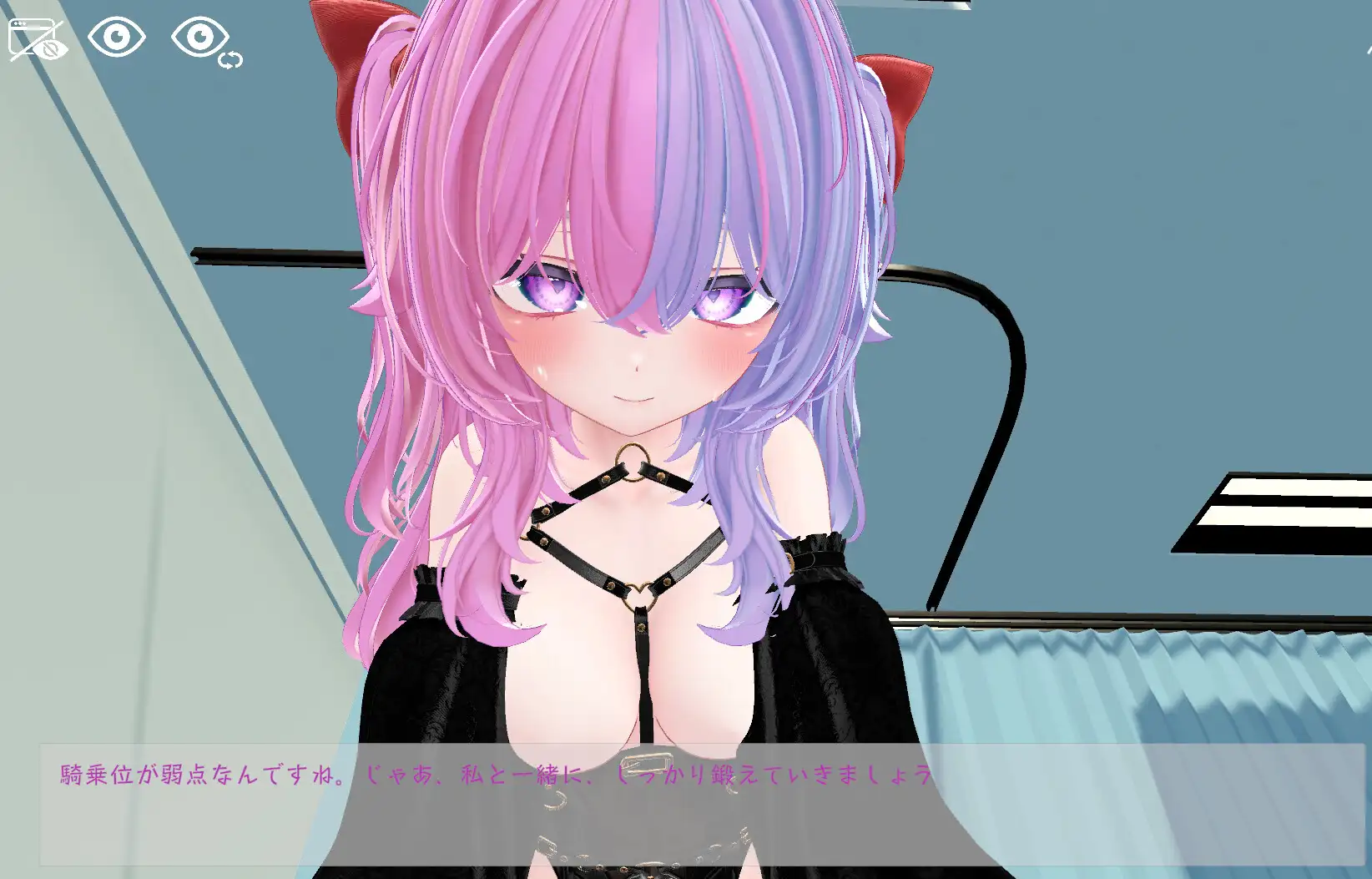 新作更新[互动3D/男性受/动态] 神奈的男士诊所 かんなのメンズクリニック v26.07.24 官中版 [8.70G]