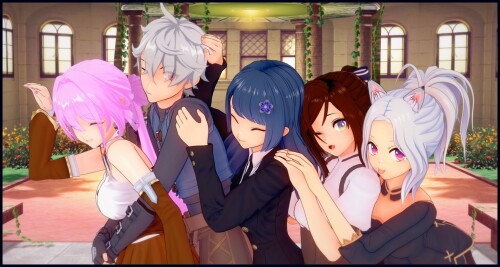 【日系SLG/AI汉化/动态】淫欲传说：异世界幻想 Lewd Lore: Isekai Fantasy v0.20【PC+安卓/4.2G】